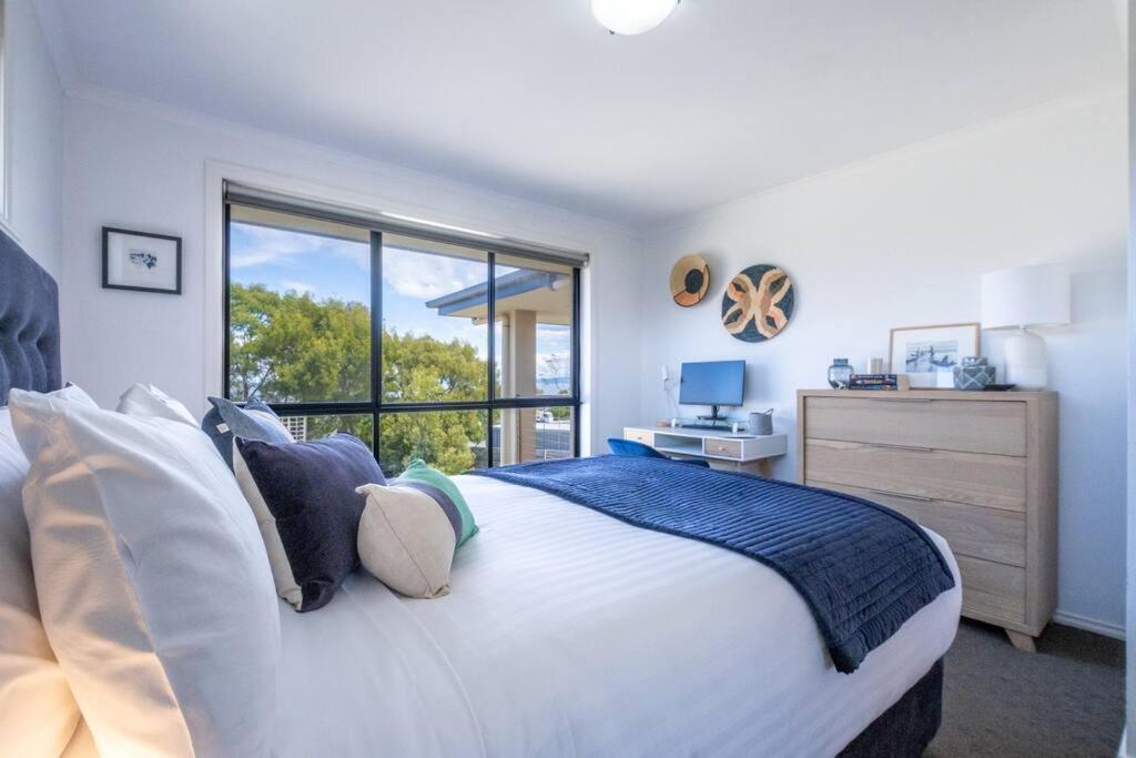 Kelp Freycinet Villa โคลส์เบย์ ภายนอก รูปภาพ