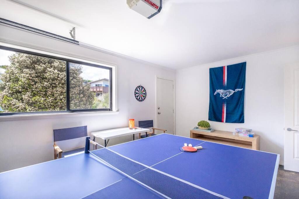 Kelp Freycinet Villa โคลส์เบย์ ภายนอก รูปภาพ